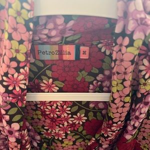 Petro Zillia Beautiful Blouse